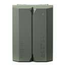 Tilta Acumulator Tip NP-FZ100 cu USB-C 2400mAh Verde