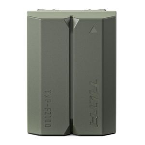 Tilta Acumulator Tip NP-FZ100 cu USB-C 2400mAh Verde