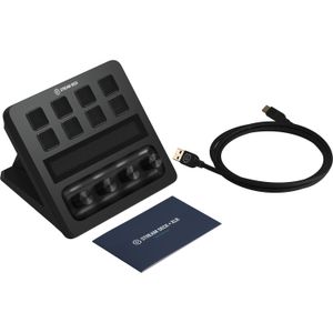 Resigilat: Elgato Kit Stream Deck cu Dock XLR - RS125084304-1