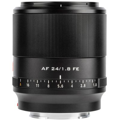 Resigilat: Viltrox 24mm F1.8 AF Obiectiv Mirrorless pentru Sony E - RS125069545-1