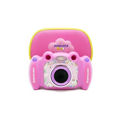 Easypix Kiddypix Blizz Aparat Foto Compact Roz