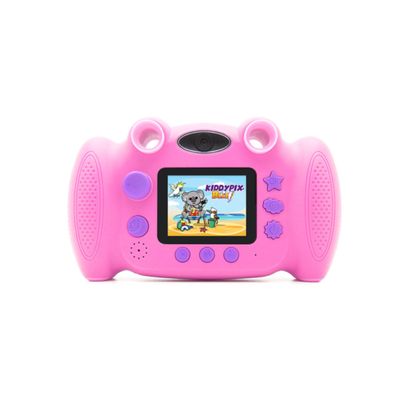 Easypix Kiddypix Blizz Aparat Foto Compact Roz