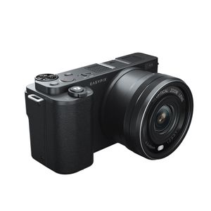 Easypix PowerPro VX6430 Aparat Foto Compact Negru