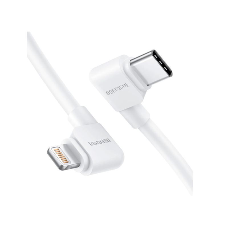 Insta360 Cablu de Incarcare USB-C la Lightning pentru Flow 2 Pro.2