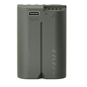 Tilta Acumulator Tip DMW-BLK22 cu USB-C si Incarcrare PD 2400mAh Verde