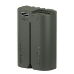 Tilta-Acumulator-Tip-DMW-BLK22-cu-USB-C-si-Incarcrare-PD-2400mAh-Verde.1