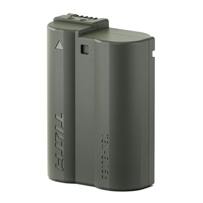 Tilta Acumulator Tip EN-EL15C cu USB-C 2400mAh Verde