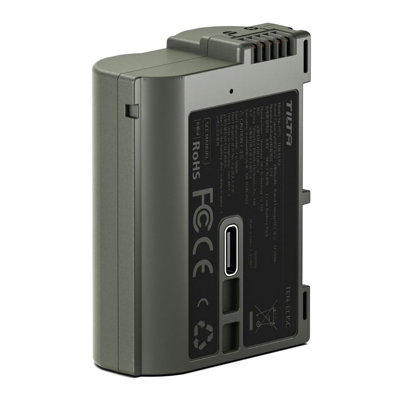 Tilta-Acumulator-Tip-EN-EL15C-cu-USB-C-2400mAh-Verde.3