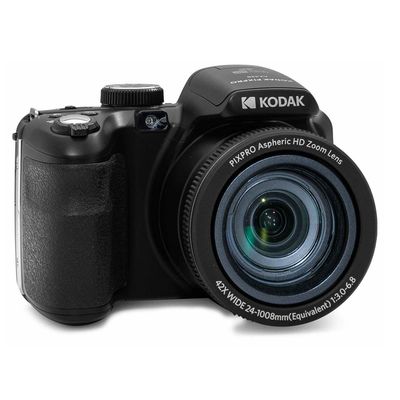 Kodak AZ426 Kit Special Edition Aparat Foto Compact Negru