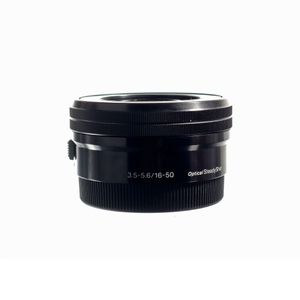 Sony 16-50mm F/3.5-5.6 OSS PZ - negru SH-1028062