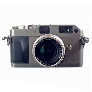 Contax G1 + Carl Zeiss Planar 45mm F/2 SH-1028114