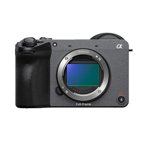 Sony Cinema Line FX2B Camera Video Full-Frame cu Obiective Interschimbabile