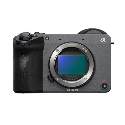 Sony Cinema Line FX2B Camera Video Full-Frame cu Obiective Interschimbabile