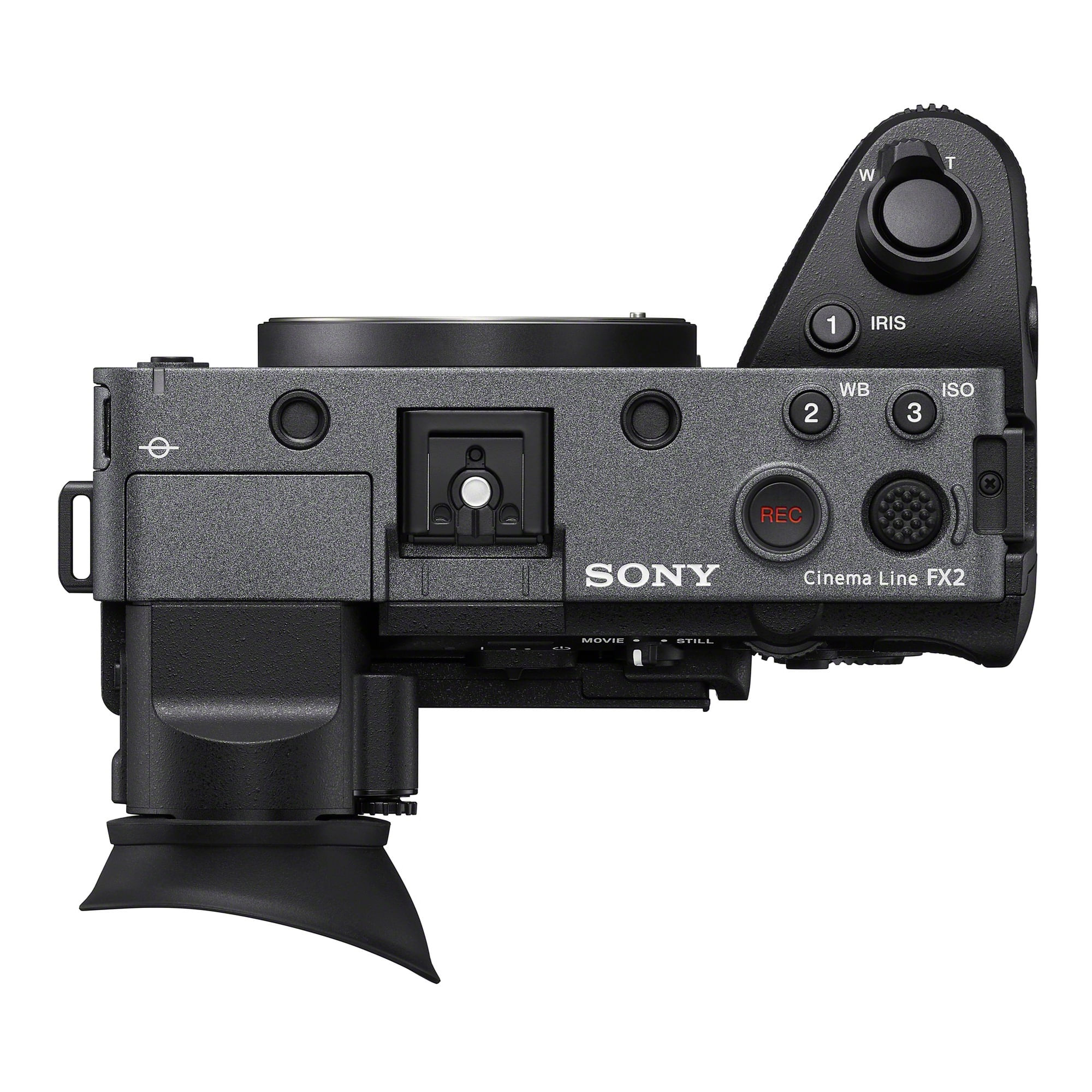 Sony Cinema Line FX2B Camera Video Full-Frame cu Obiective