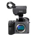 Sony Cinema Line FX2 Camera Video Full-Frame cu Modul XLR