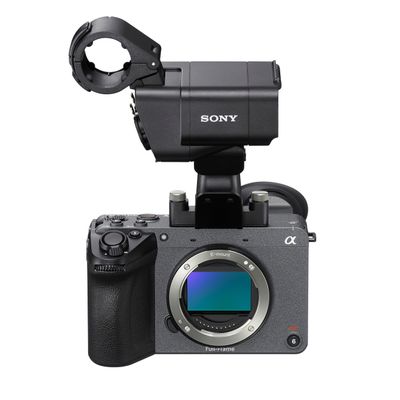 Sony Cinema Line FX2 Camera Video Full-Frame cu Modul XLR
