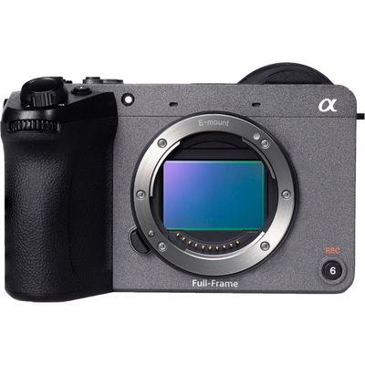Sony Cinema Line FX2 Camera Video Full-Frame cu Modul XLR