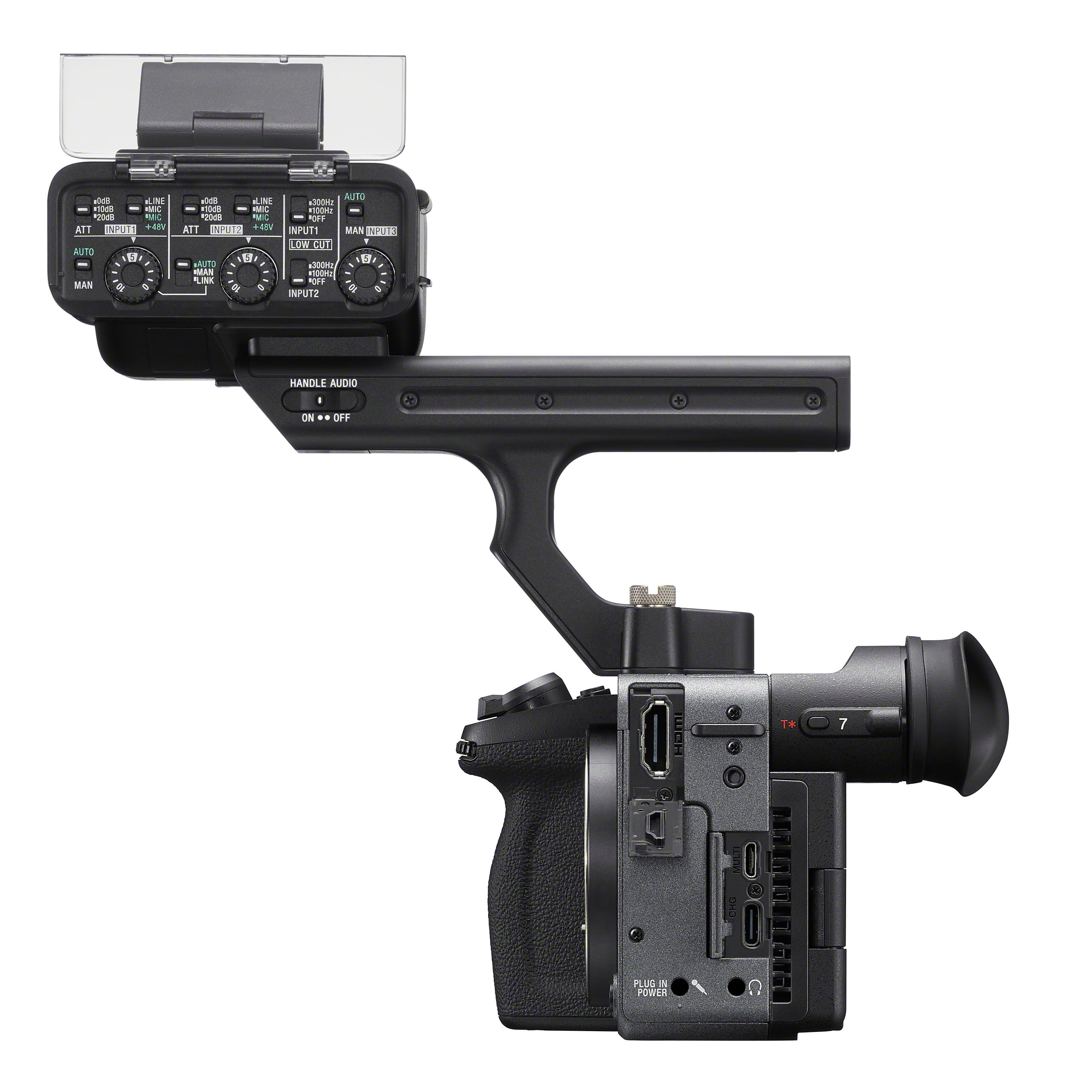 【極美品】SONY Cinema Line FX2 付属品と箱付き Sony Cinema Line FX2 Camera Video Full-Frame cu Obiective