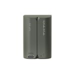 Tilta Acumulator Tip LP-E6P cu USB-C 2400mAh Verde.2