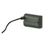 Tilta Acumulator Tip LP-E6P cu USB-C 2400mAh Verde.4