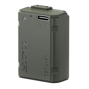 Tilta Acumulator Tip NP-FW50 cu USB-C 980mAh Verde