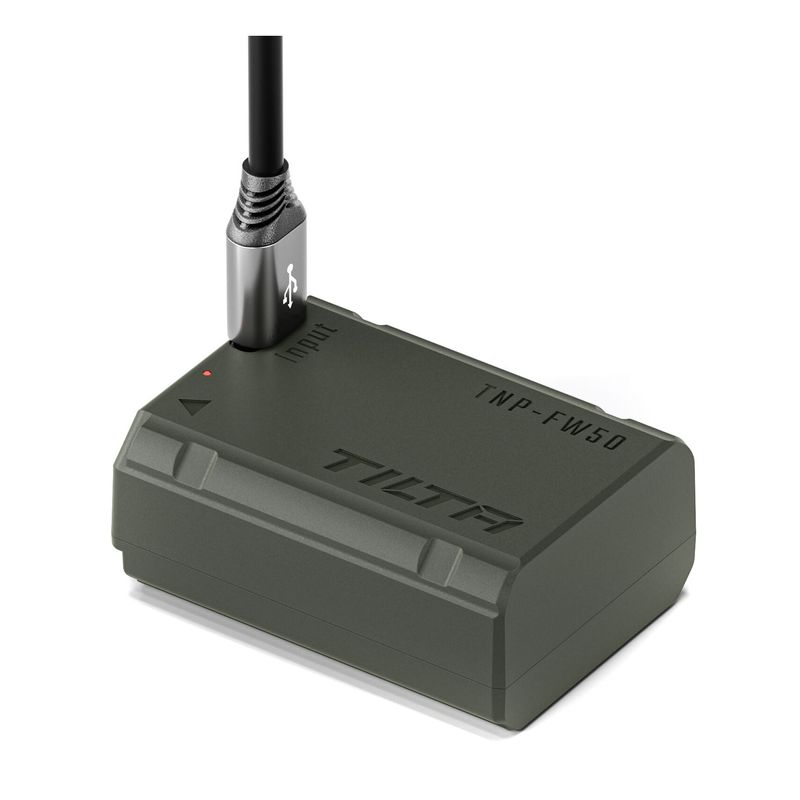 Tilta-Acumulator-Tip-NP-FW50-cu-USB-C-980mAh-Verde.4