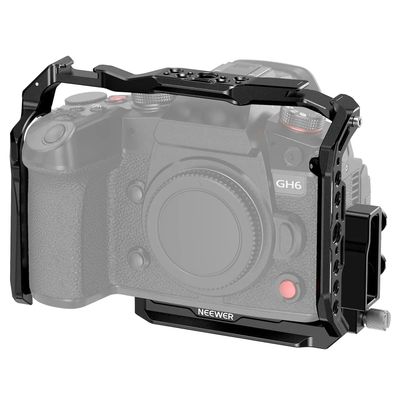 Neewer CA055 Cage pentru Panasonic LUMIX GH6