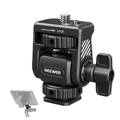 Neewer Suport Monitor Ajustabil 360° Swivel & 180° Tilt