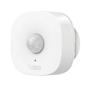 TP-LINK Tapo T100 Senzor de Miscare Inteligent Raza 7m 868 MHz Alb