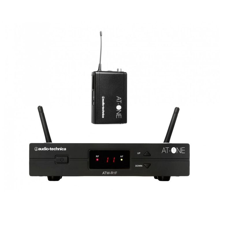 Audio-Technica AT ONE ATW-11 Sistem Wireless cu Transmitator Portabil
