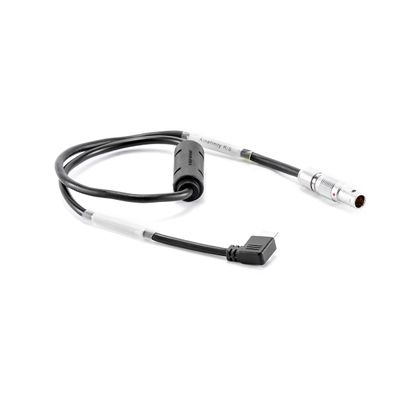 Tilta Side Focus Handle Cablu Run/Stop pentru Camere Kinefinity