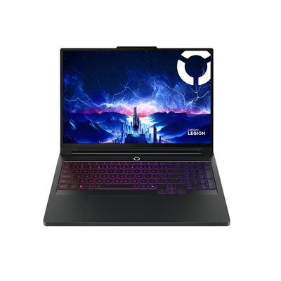Lenovo Legion Pro 7 16IAX10H Laptop Gaming 16" Intel Core Ultra 9 275HX 64GB RAM NVIDIA GeForce RTX5080 1TB SSD No OS Negru