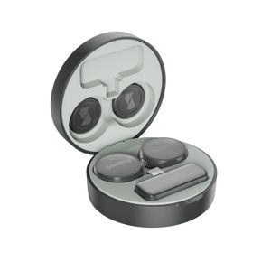 SmallRig 4934 S 60 Sistem Microfon Wireless Black 2 TX + RX USB-C