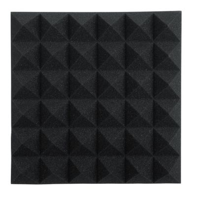 Gator Frameworks Pachet 2 x Panou Burete Izolatie Acustica 12x12" Charcoal
