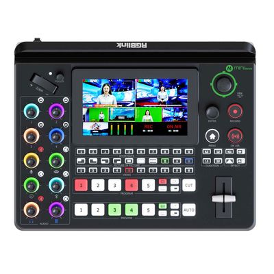 RGBlink mini-edge SDI Switcher Video All-in-One 10 Canale