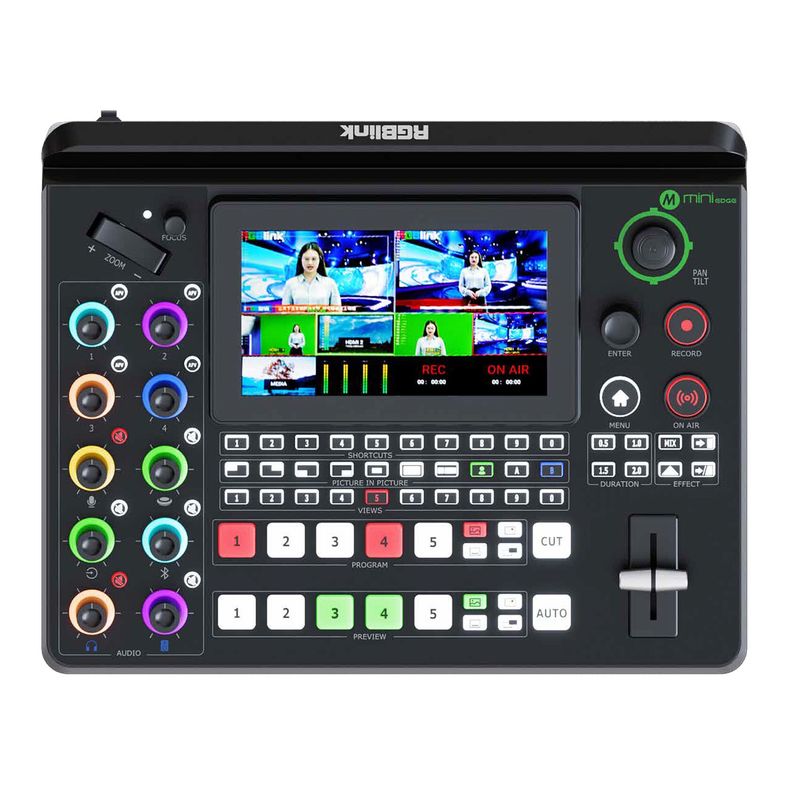 RGBlink-mini-edge-SDI-Switcher-Video-All-in-One-10-Canale.2