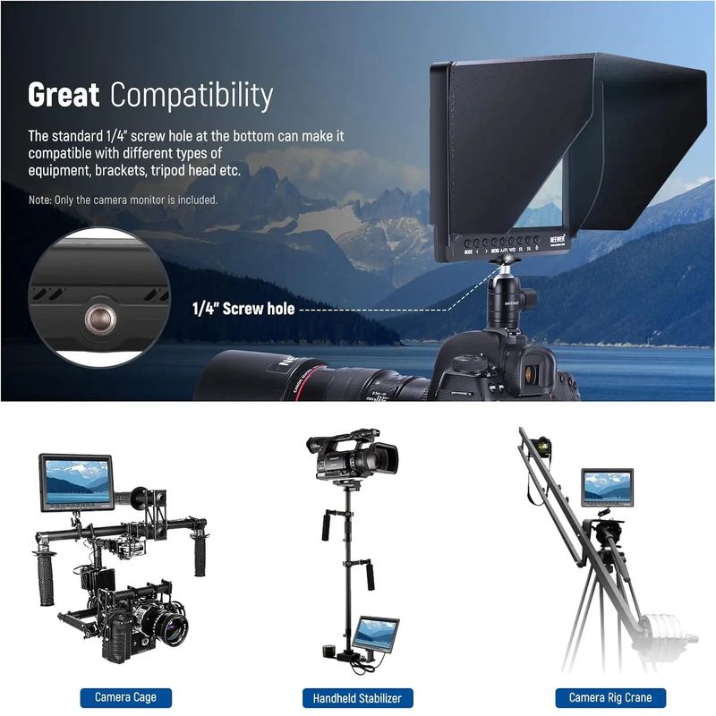 Monitor F100-4