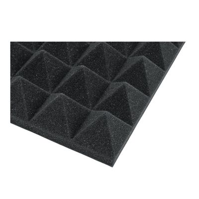 Gator Frameworks Pachet 4 x Panou Burete Izolatie Acustica 12x12" Charcoal