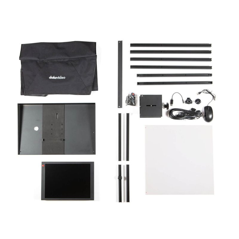 Datavideo-TP-900-Teleprompter-PTZ-Turn-Key.8