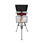 Desview DT20-M Teleprompter Profesional 20 Dual Screen HDMI 3G-SDI.7