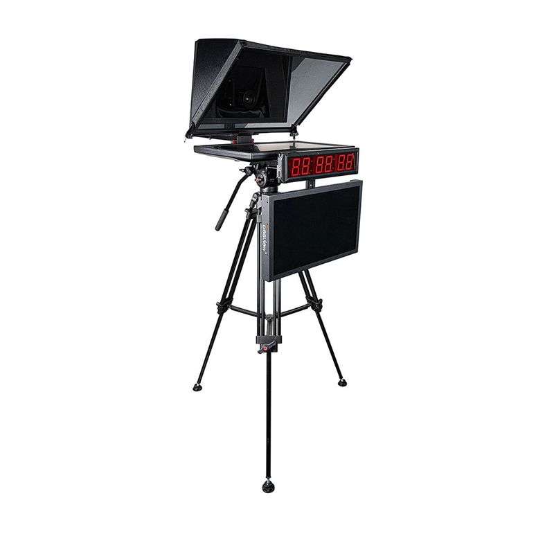 Desview DT20-M Teleprompter Profesional 20 Dual Screen HDMI 3G-SDI.6