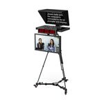 Desview DT20-M Teleprompter Profesional 20 Dual Screen HDMI 3G-SDI.5