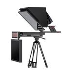 Desview DT20-M Teleprompter Profesional 20 Dual Screen HDMI 3G-SDI.3