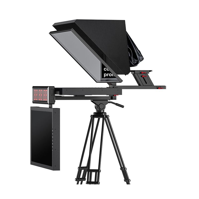 Desview DT20-M Teleprompter Profesional 20 Dual Screen HDMI 3G-SDI.3