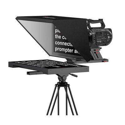 Desview DT24-MS Teleprompter Profesional 24" HDMI 3G-SDI