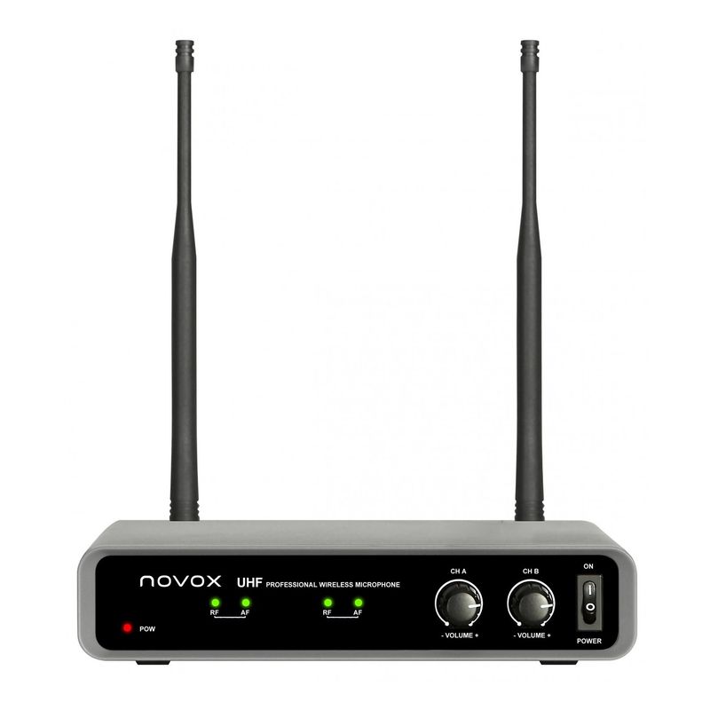 Novox-FREE-B2-Sistem-Wireless-Dual-cu-Baza-Fixa-si-2x-Microfon-Headset.3