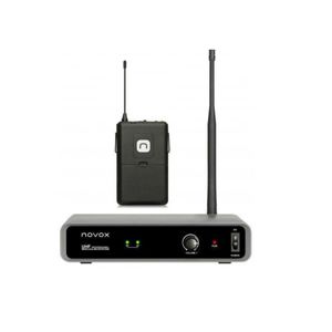 Novox FREE B1 Sistem Wireless cu Baza Fixa si Microfon Headset