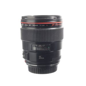 Canon 35mm F1.4 L USM SH-1028192