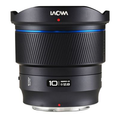 Laowa 10mm F2.8 Zero-D FF Autofocus Obiectiv Foto Mirrorless Montura Z