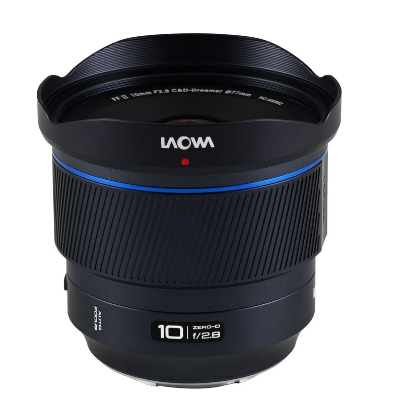Laowa 10mm F2.8 Zero-D FF Autofocus Obiectiv Foto Mirrorless Montura E.1